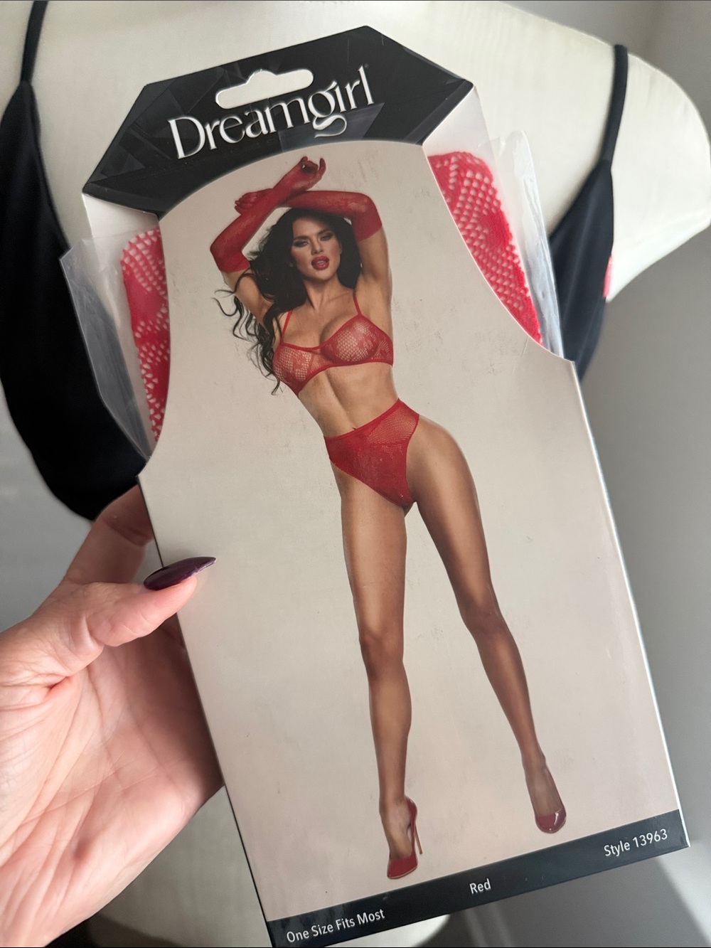 Dreamgirl  Set